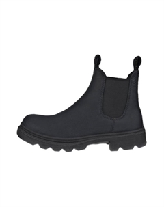 Ботинки Челси женские черные Ecco