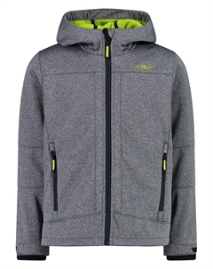 Куртка софтшелл, серый Cmp