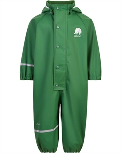 Дождевик, зеленый Celavi