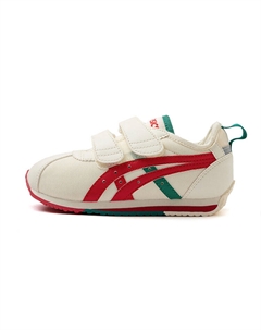 Кроссовки Suku Kids Lifestyle Shoes PS Low-top Beige/Red Asics