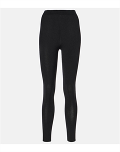 Леггинсы Clizia, черный The row