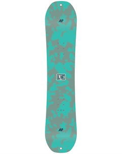 Сноуборд детский Lil Kat, бирюзовый K2