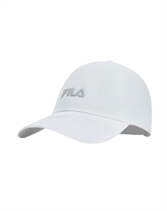 Бейсболка унисекс стандартная белая, Standard White Fila