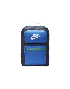 Детский рюкзак, Black/Blue Nike