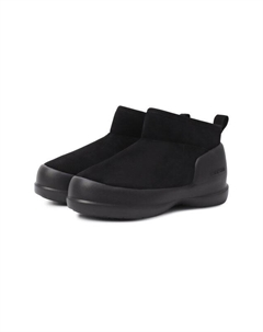 Замшевые полусапоги Mezzaluna Low Moon boot