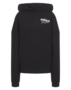 Хлопковое худи Hugo