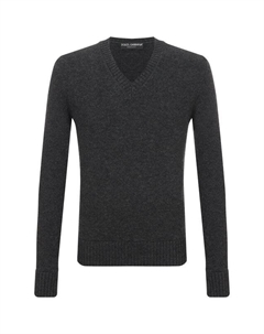 Шерстяной пуловер Dolce&gabbana