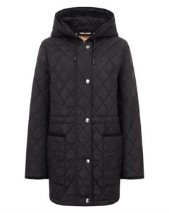 Утепленная парка Burberry