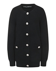 Шерстяной кардиган Dolce&gabbana