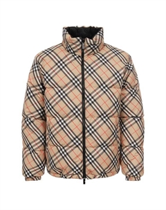 Двусторонний пуховик Burberry