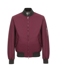 Бомбер Brunello cucinelli