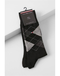 Набор из двух пар классических носков Tommy hilfiger