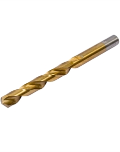 Сверло по металлу 8077560, HSS-G TiN, 11.2 мм, 1 штука Атака