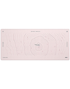 Коврик для мыши NuPhy Deskmat Mount Fuji Nuphy