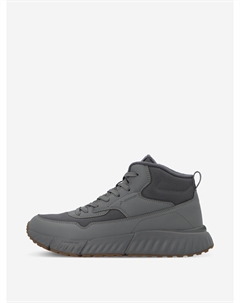 Кроссовки утепленные мужские Atlanta 5 Demi, Серый Demix