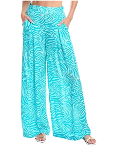 Винс Камуто Брюки для прикрытия, синий Vince camuto