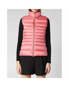 Линн Жилет В Цвету Розовый Save the duck