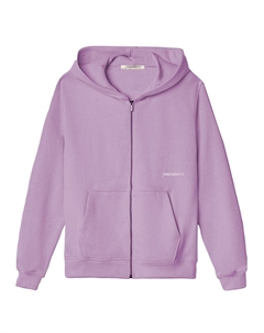 Хлопковый женский свитер, фиолетовый Hinnominate