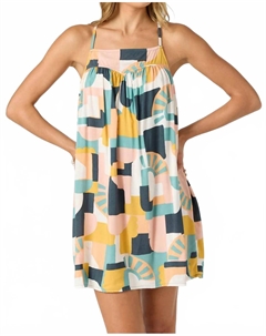 Квинн Джо Платье В Мульти O`neill