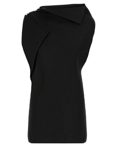 Мини-платье трапеция La Mini Robe Trapèze, черный Jacquemus