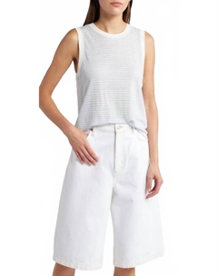 Футболка Muscle Crew из шамбре Multi Frame