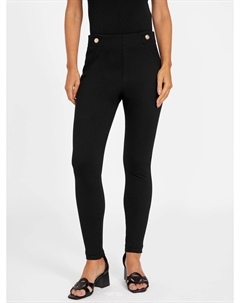 Кора Сэйлор Леггинсы, черный Guess factory