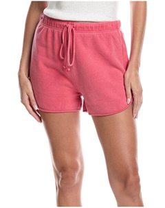 Велюровые шорты Presely от Graham & Spencer, мультиколор Velvet by graham & spencer