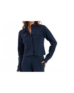 Куртка Otto в темно-синем цвете Sundays