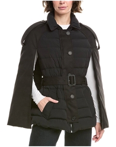 Пуховик Adie, черный Mackage