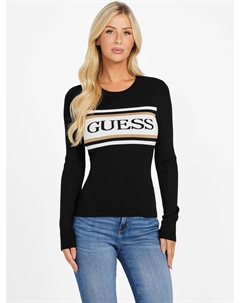 Николайн свитер, черный Guess factory