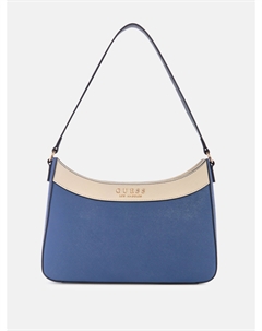 Сумка через плечо Avon Park, индиго Guess factory