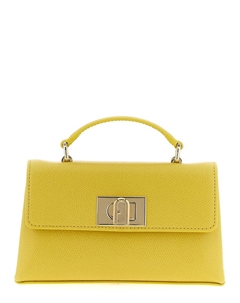 Мини-сумка через плечо '1927', золотой Furla