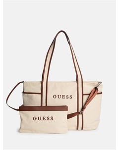 Холщовая сумка с логотипом, Natural Guess factory