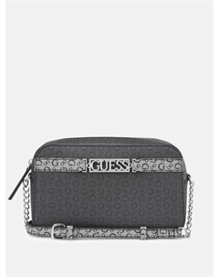 Сумка-кроссбоди Perrez Logo, мультиколор Guess factory