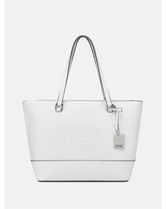 Хэддингтон дорожная сумка, белый Guess factory