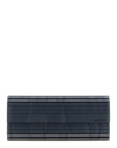 Клатч «Милашка», черный Jimmy choo