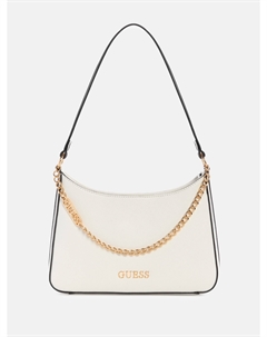 Deltona сумка через плечо, белый Guess factory