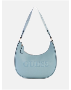 Сумка Rosse через плечо, Pale Denim Guess factory