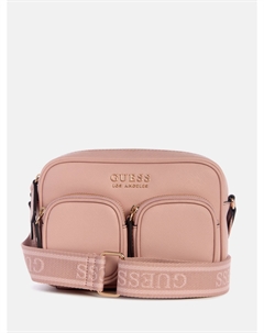 Сумка через плечо Pennywise из искусственной кожи, мультиколор Guess factory