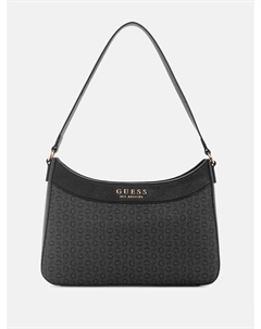 Сумка через плечо Avon Park с логотипом, Coal Guess factory