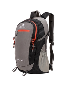 23-литровый рюкзак из нейлона унисекс, белый/черный Camel