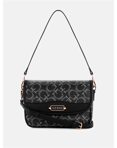 Tuie Логотип Складная Сумка Через Плечо, Coal Guess factory