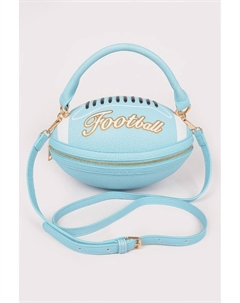 Рэгби клатч, синий Fashnzfab