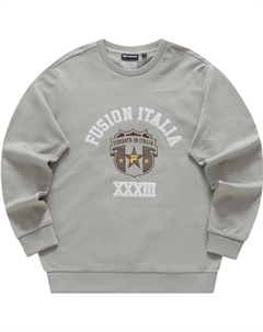 Свитшот Men's Duckling Gray, Gray Duckling Fila fusion