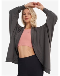 Свитшот женский, Серый Demix