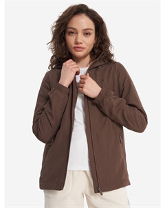 Легкая куртка женская, Коричневый Demix