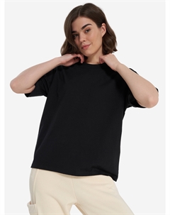 Футболка женская оверсайз, Черный Adidas