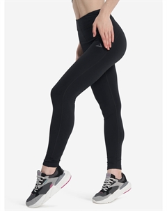 Легинсы женские, Черный Demix