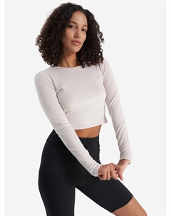 Лонгслив женский SportLUX, Розовый Demix