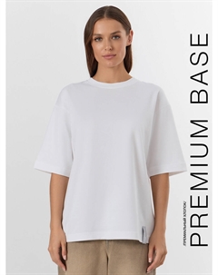 Футболка женская белая Mark formelle